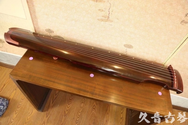 河源市●久音古琴  ●今日推荐  20230515 [收藏级仲尼式]