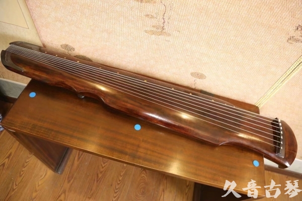 河源市●久音古琴  ●今日推荐20230519  [断纹伏羲式]