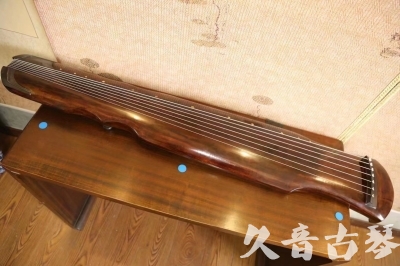 河源市●久音古琴  ●今日推荐 20230531 [断纹伏羲式]