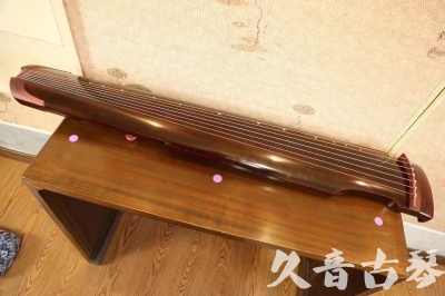 河源市●久音古琴  ●今日推荐 20230531 [收藏级仲尼式]