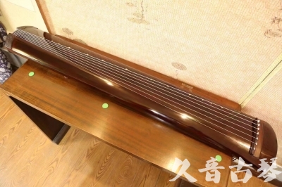 河源市●久音古琴  ●佳品推荐 20230601 [高级演奏级梁鸾式]