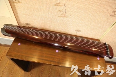 河源市●久音古琴  ●佳品推荐 20230605 [收藏级绿绮式]
