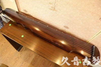 河源市●久音古琴  ●新品推荐 20230616 [高级精品演奏伏羲式]
