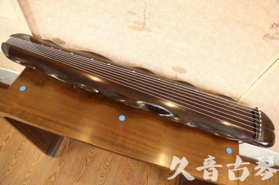 河源市●久音古琴  ●今日推荐 20230616 [高级精品演奏级蕉叶式]
