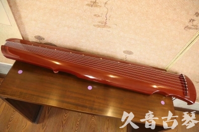 河源市●久音古琴  ●今日推荐 20230628 [红洒金灵机式]