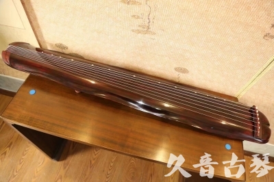 河源市●久音古琴  ●今日推荐  20230630【收藏级断纹蕉叶】