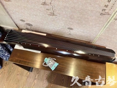 河源市●久音古琴  ●今日推荐 20230712[高级演奏仲尼式]