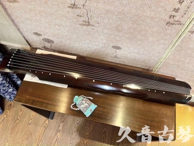 河源市●久音古琴  ●今日推荐20230714  [高级演奏仲尼式]