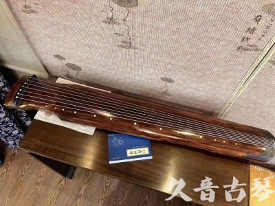 河源市●久音古琴  ●今日推荐20230715  [断纹仲尼式]