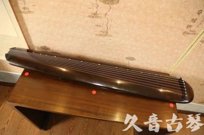 河源市●久音古琴  ●至臻青桐 20230815 [青桐-混沌款]（传世级别）
