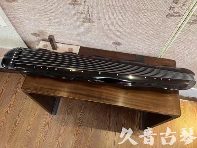 河源市●久音古琴  20230817●至臻青桐  [青桐-蕉叶款]（传世级别）