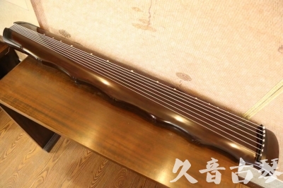 河源市●久音古琴  ●典藏系列 20230901 [高级演奏竹节]