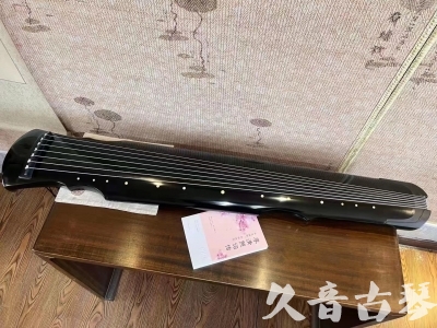 河源市●久音古琴  ●今日推荐 20230907 [收藏级灵机式]（斫琴师力荐）