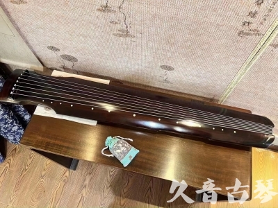 河源市●久音古琴  ●今日推荐20230914  [高级演奏仲尼式]