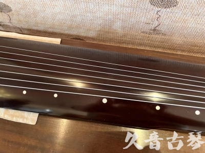 河源市●久音古琴  ●限量款式  20230915[精品演奏仲尼式]