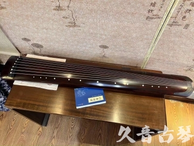 河源市●久音古琴  ●今日推荐20230915  [顶级演奏正和]