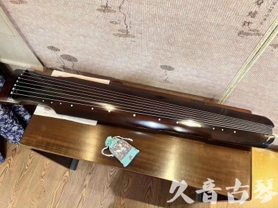 河源市●久音古琴  ●今日推荐20231008  [高级演奏仲尼式]