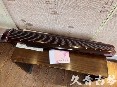 河源市●久音古琴  ●今日推荐20231103  [洒金仲尼]（无人抗拒）