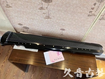 河源市●久音古琴  ●今日推荐 20231129 [收藏级灵机式]（斫琴师力荐）