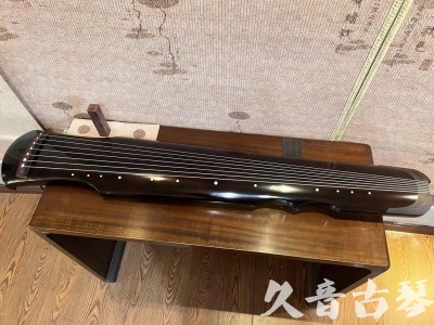 河源市●久音古琴  ●至臻青桐 20231130 [青桐系列-伏羲]（天花板传世级）