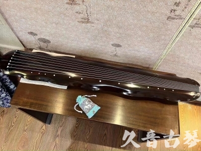 河源市●久音古琴  ●今日推荐20231208  [高级演奏蕉叶]