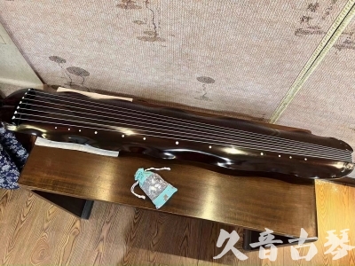 河源市●久音古琴  ●今日推荐20240104  [高级演奏蕉叶]