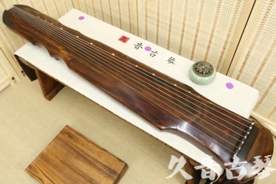 河源市●久音古琴  ●今日推荐  20240110[断纹伏羲式]（斫琴师力荐）