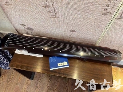 河源市●久音古琴  ●今日推荐20240122 [顶级演奏灵机]
