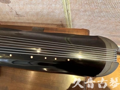 河源市●久音古琴  ●今日推荐  20240120[顶级演奏蕉叶式]（老师必选）