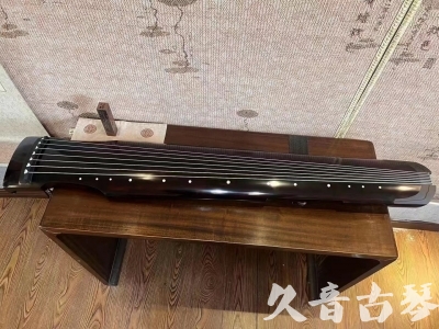 河源市●久音古琴  ●至臻青桐20240125  [青桐系列-仲尼]（天花板传世级）