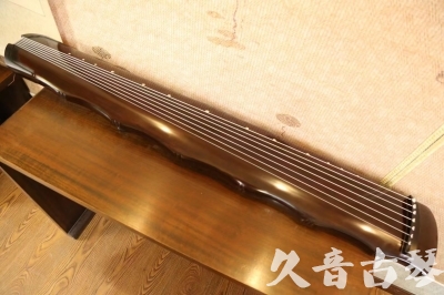 河源市●久音古琴  ●典藏系列 20240126 [高级演奏竹节]