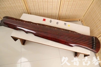 河源市●久音古琴  ●今日推荐20240204  [顶级演奏伏羲]
