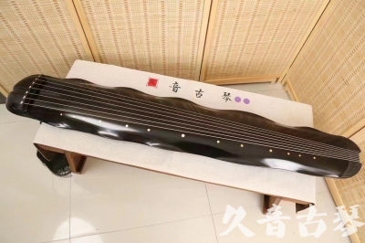 河源市●久音古琴  ●今日推荐  20240204[高级精品演奏级蕉叶式]