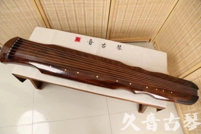 河源市●久音古琴  ●今日推荐20240508  [断纹伏羲式]