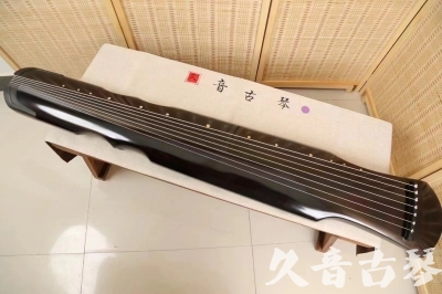 河源市●久音古琴  ●今日推荐20240509  [收藏级伏羲式]（升级必入）
