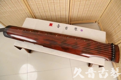 河源市●久音古琴  ●今日推荐  20240523[收藏级仲尼式]