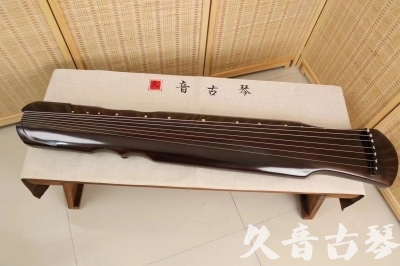 河源市●久音古琴   ●佳品推荐  20240527 [108CM伏羲式]