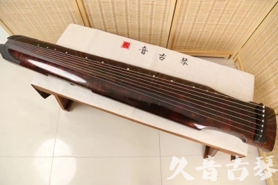 河源市●久音古琴  ●臻品推荐  20240527[犀牛皮纹仲尼式]（升级必选）