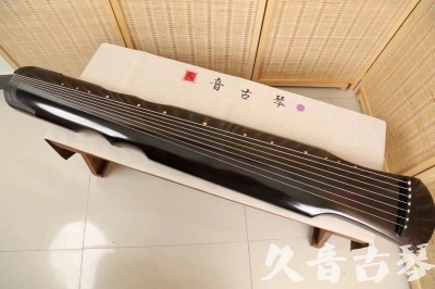 河源市久音古琴  ●今日推荐20240527  [收藏级伏羲式]（升级必入）