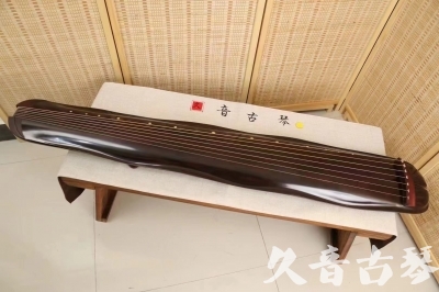 河源市●久音古琴  ●今日推荐 20240530 [收藏级蕉叶式]