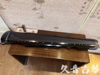 河源市●久音古琴  ●至臻青桐20240531  [青桐系列-伏羲]（天花板传世级）