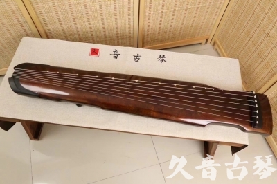 河源市●久音古琴   ●佳品推荐  20240605 [98CM小膝琴仲尼式]