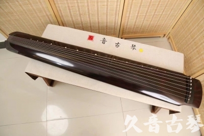 河源市●久音古琴  ●佳品推荐20240622  [顶级演奏绿绮式]
