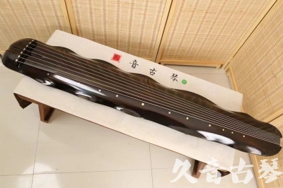 河源市●久音古琴  ●今日推荐20240627  [高级演奏级蕉叶式]