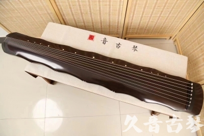河源市●久音古琴  ●典藏系列20240629  [高级演奏竹节]
