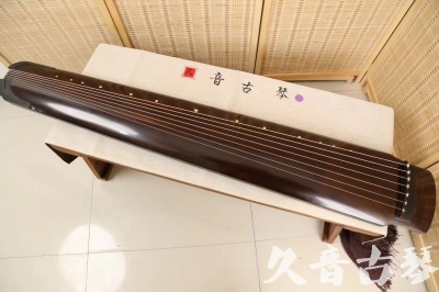河源市●久音古琴  ●佳品推荐 20240702 [收藏级绿绮式]