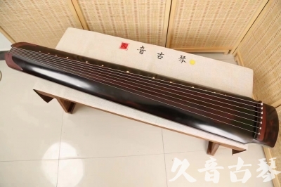 河源市●久音古琴  ●佳品推荐20240704[顶级演奏绿绮式]