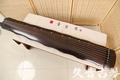 河源市●久音古琴  ●典藏系列  20240706收藏级竹节]