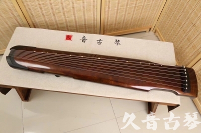 河源市●久音古琴   ●佳品推荐  20240708 [98CM小膝琴仲尼式]