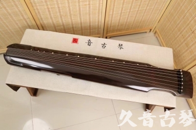 河源市●久音古琴   ●佳品推荐  20240717 [108CM仲尼式]